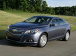 Chevrolet Malibu LTZ 2011 года (CN)